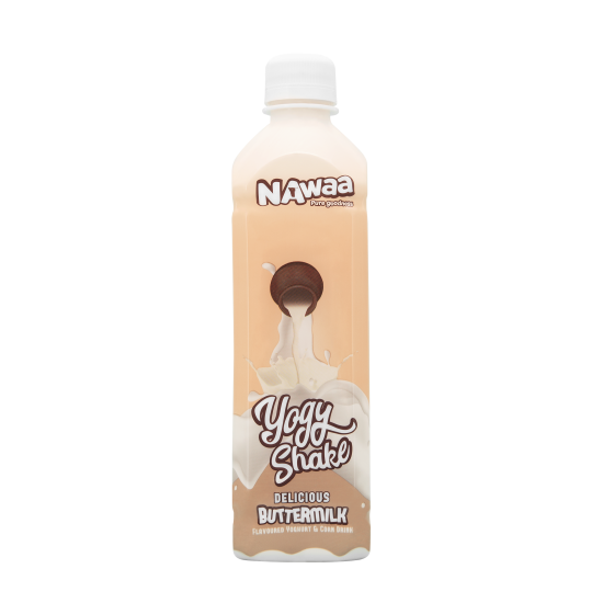 NAWAA YOGY SHAKE BUTTERMILK 500ML