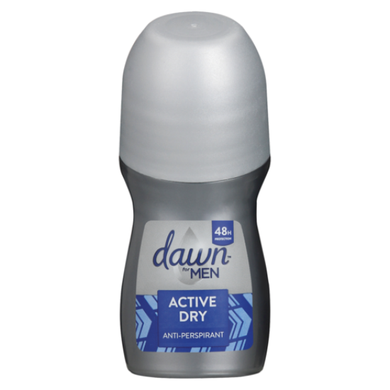 DAWN ROLL ON MEN ACTIVE DRY 45ML