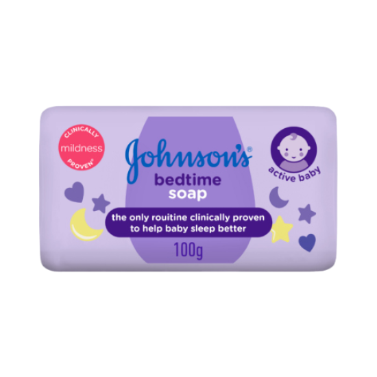 JOHNSON'S BABY SOAP BEDTIME 175GR