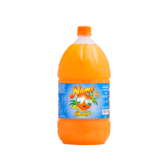 NAMI SQUASH ORANGE 2L