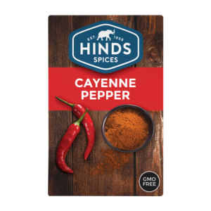 HINDS CAYENNE PEPPER 55GR