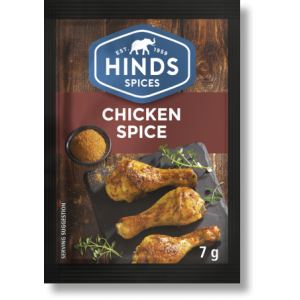 HINDS CHICKEN SPICE 7GR