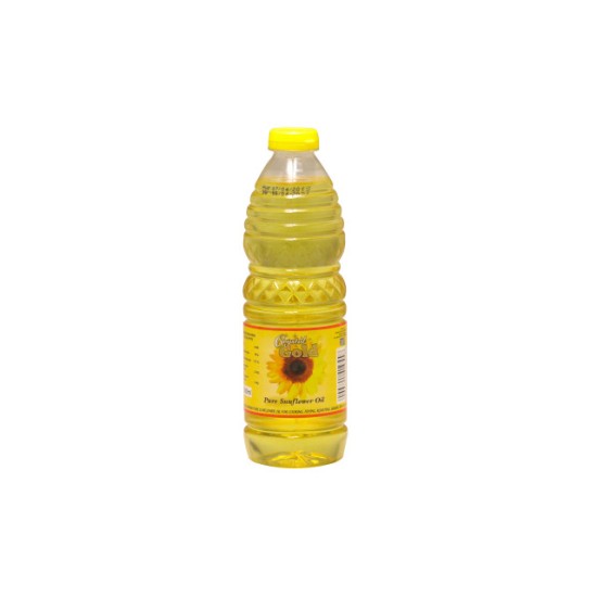 CRYSTAL GOLD SUNFLOWER OIL 1.5L