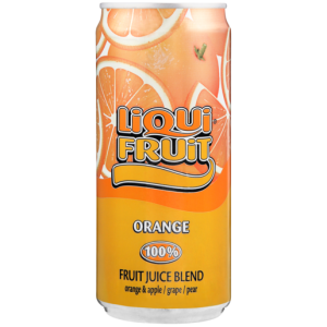 LIQUI-FRUIT L/L FRUIT JUICE ORANGE 300ML