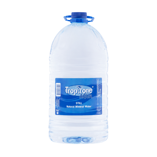 TROPIZONE AQUA STILL WATER 5L