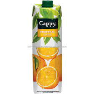 CAPPY FRUIT JUICE ORANGE 1L