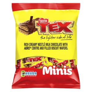 NESTLE TEX MINI BAG 182GR